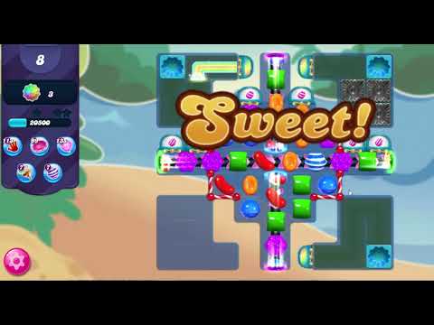 Candy Crush Saga LEVEL 7183 NO BOOSTERS