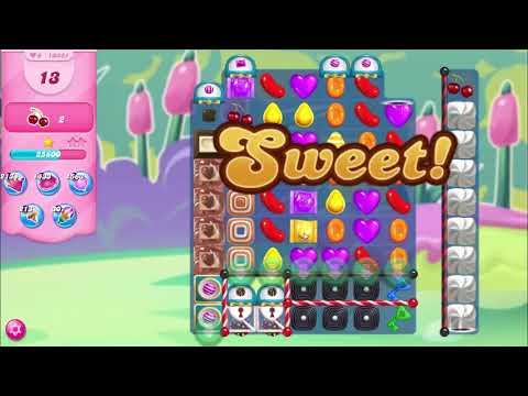 Candy Crush Saga Level 10361 NO BOOSTERS