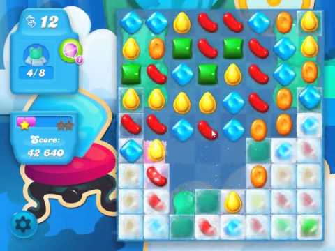 Candy Crush Soda Saga Level 280