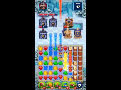 Royal Kingdom Level 835 - NO BOOSTERS GAMEPLAY 🏰 | SKILLGAMING ✔️