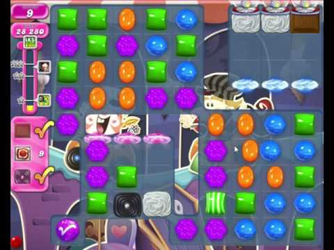 Candy Crush Saga LEVEL 2048 [FLASH VERSION]