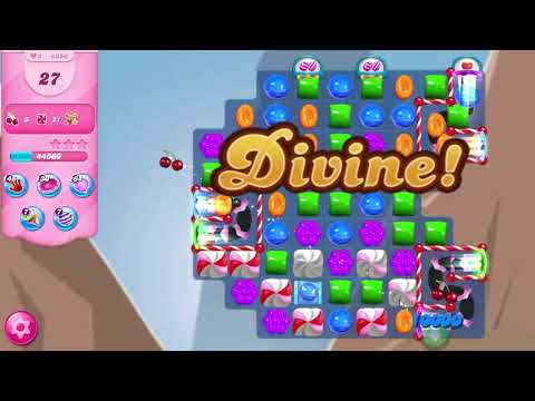 Candy Crush Saga Level 8350 NO BOOSTERS