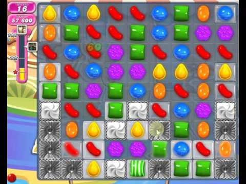 Candy Crush Saga LEVEL 1560 [OLD FLASH VERSION]