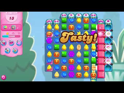 Candy Crush Saga Level 10576 NO BOOSTERS