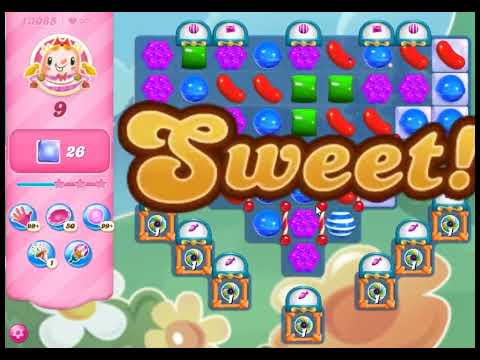 Candy Crush Saga Level 13085 - NO BOOSTERS | SKILLGAMING ✔️