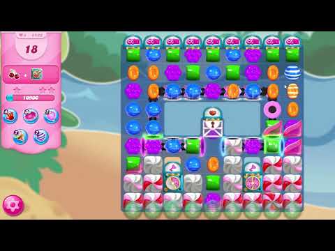 Candy Crush Saga Level 8533 NO BOOSTERS