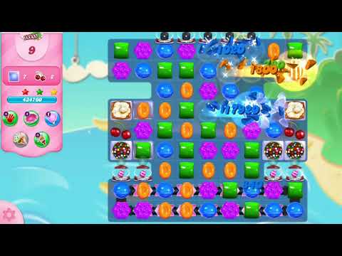 Candy Crush Saga Level 3006 NO BOOSTERS