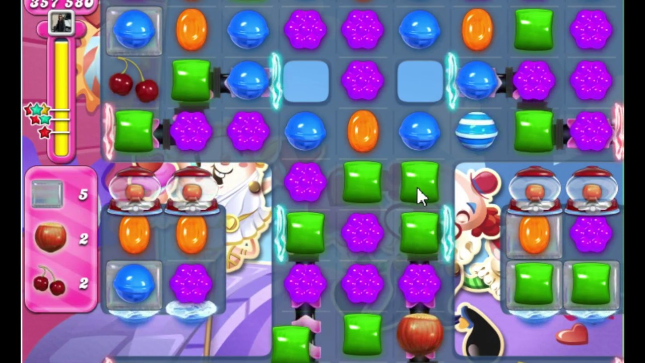 Candy Crush Saga LEVEL 2280 [FLASH VERSION]