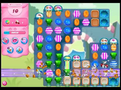 Candy Crush Saga Level 12653 - NO BOOSTERS | SKILLGAMING ✔️