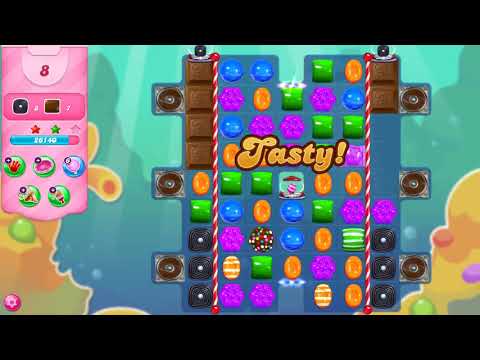 Candy Crush Saga Level 3567 NO BOOSTERS