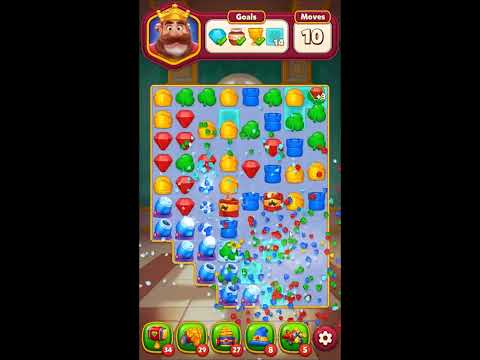Royal Kingdom Level 967 - NO BOOSTERS GAMEPLAY 🏰 | SKILLGAMING ✅