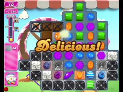 Candy Crush Saga LEVEL 1766 [OLD FLASH VERSION]