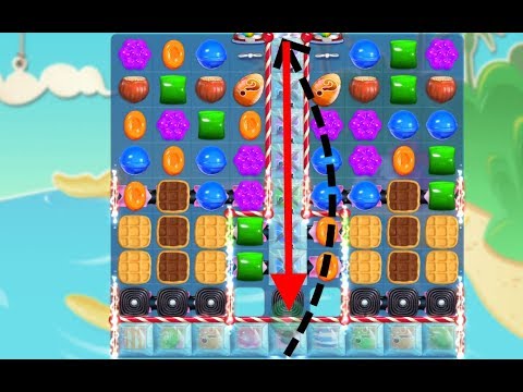 Candy Crush Saga LEVEL 6362 NO BOOSTERS