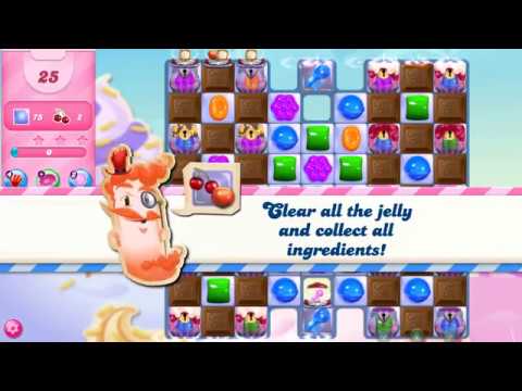 Candy Crush Saga Level 3513 NO BOOSTERS