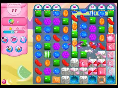 Candy Crush Saga Level 12044 - NO BOOSTERS | SKILLGAMING ✔️