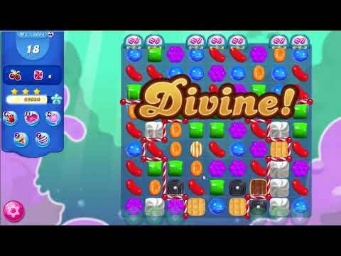 Candy Crush Saga Level 8098 NO BOOSTERS  (fourth version)