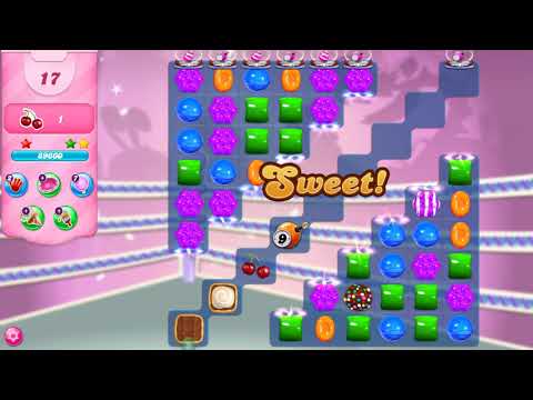 Candy Crush Saga Level 3542