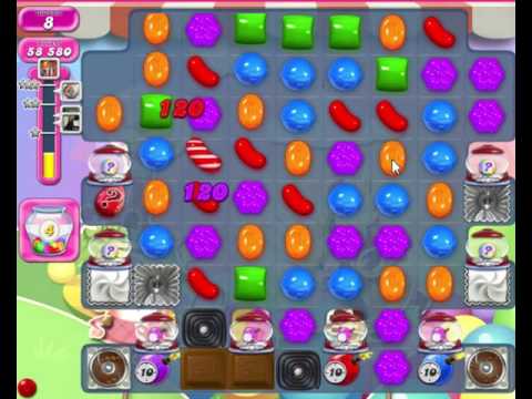 Candy Crush Saga LEVEL 2201 [OLD FLASH VERSION]