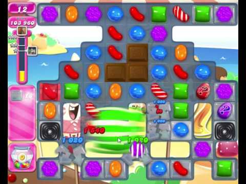 Candy Crush Saga LEVEL 1963 [OLD FLASH VERSION]