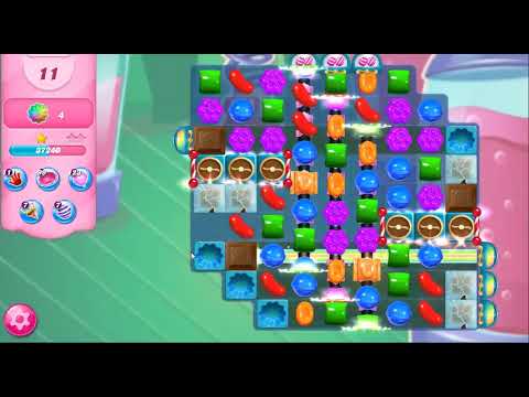 Candy Crush Saga LEVEL 7142 NO BOOSTERS