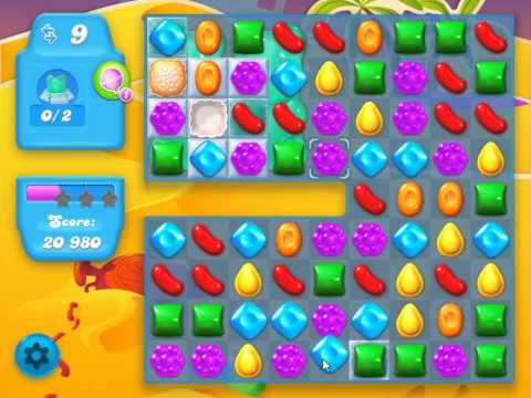 Candy Crush Soda Saga Level 248