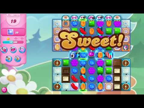 Candy Crush Saga Level 10078 NO BOOSTERS