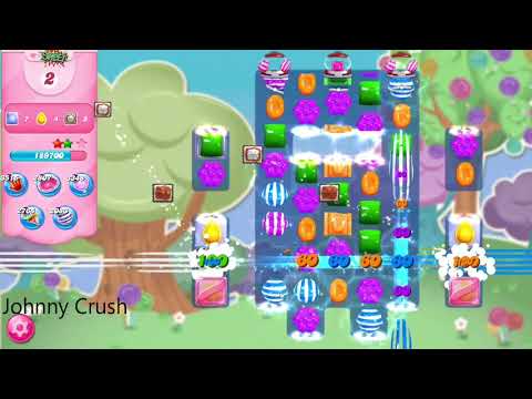 Candy Crush Saga Level 6182