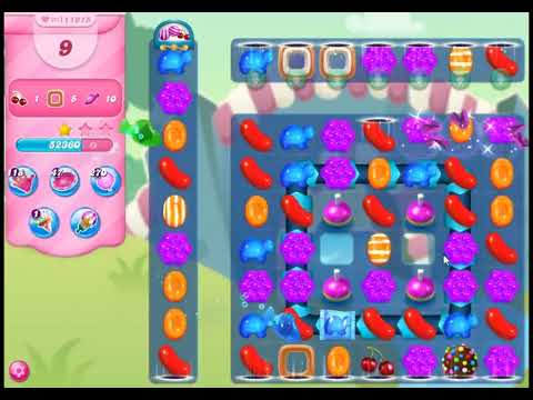 Candy Crush Saga Level 11915 - NO BOOSTERS | SKILLGAMING ✔️