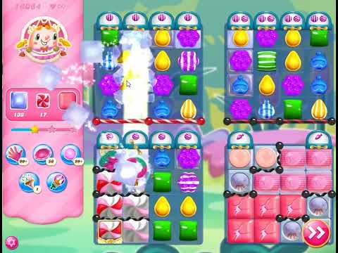 Candy Crush Saga Level 16064 - NO BOOSTERS | SKILLGAMING ✔️