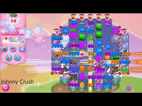 Candy Crush Saga LEVEL 6399 NO BOOSTERS