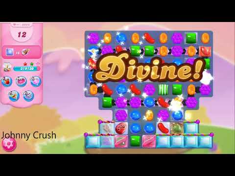 Candy Crush Saga LEVEL 6529 NO BOOSTERS (hardest level of the episode)