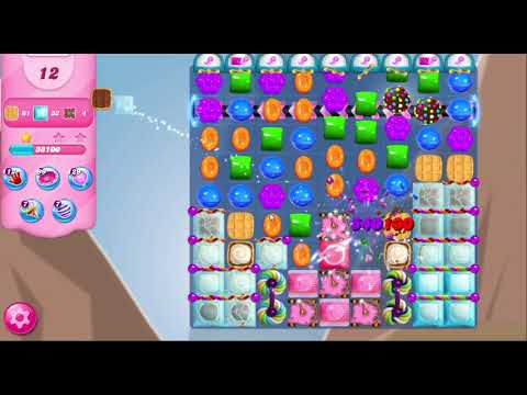 Candy Crush Saga LEVEL 7160 NO BOOSTERS