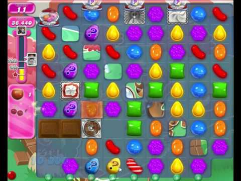 Candy Crush Saga LEVEL 2067 [FLASH VERSION]