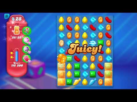 Candy Crush Soda Saga Level 73 - AppTipper.com