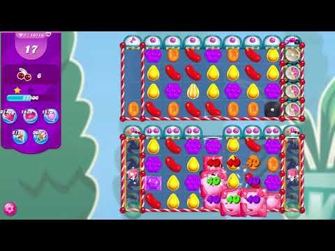 Candy Crush Saga Level 10116 NO BOOSTERS