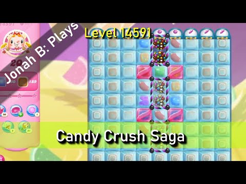 Candy Crush Saga Level 14591