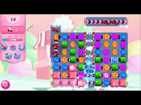 Candy Crush Saga LEVEL 7121 NO BOOSTERS