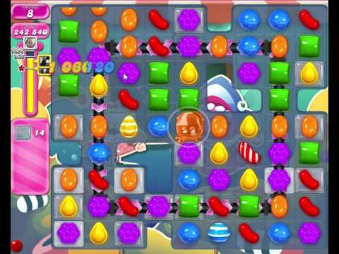 Candy Crush Saga LEVEL 2099 [FLASH VERSION]