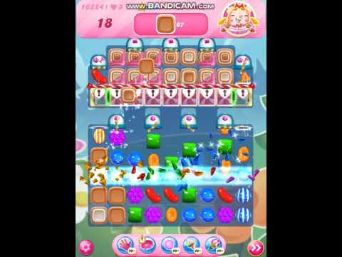 Candy Crush Saga Level 16224