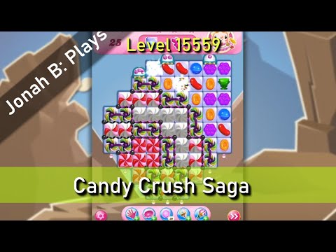 Candy Crush Saga Level 15559