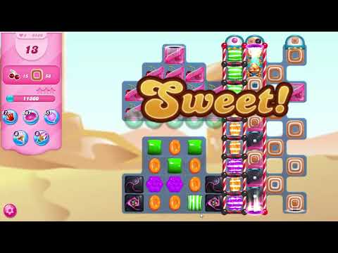 Candy Crush Saga Level 9569 NO BOOSTERS