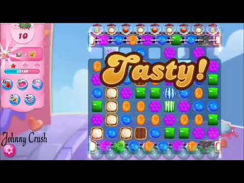 Candy Crush Saga Level 5953 NO BOOSTERS