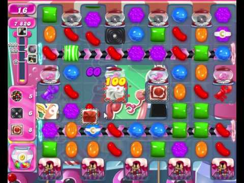 Candy Crush Saga LEVEL 2234 [OLD FLASH VERSION]