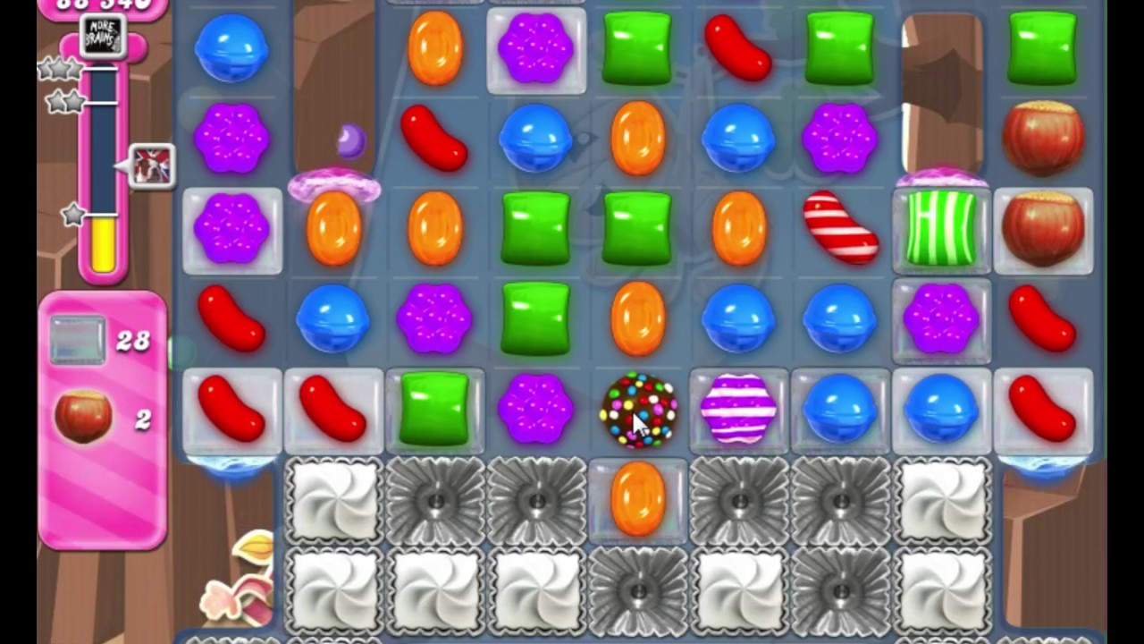 Candy Crush Saga LEVEL 1860 [FLASH VERSION]