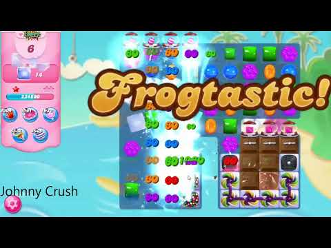 Candy Crush Saga LEVEL 6355 NO BOOSTERS