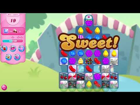 Candy Crush Saga Level 9059 NO BOOSTERS