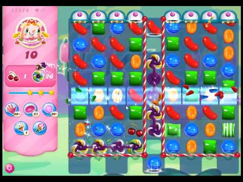 Candy Crush Saga Level 13514 - NO BOOSTERS | SKILLGAMING ✔️