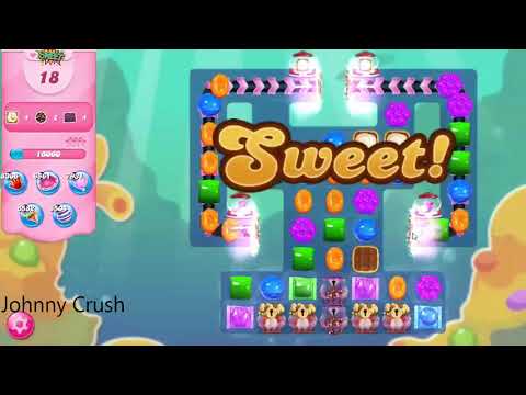 Candy Crush Saga LEVEL 6344 NO BOOSTERS