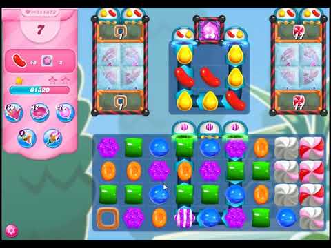 Candy Crush Saga Level 11472 - NO BOOSTERS | SKILLGAMING ✔️