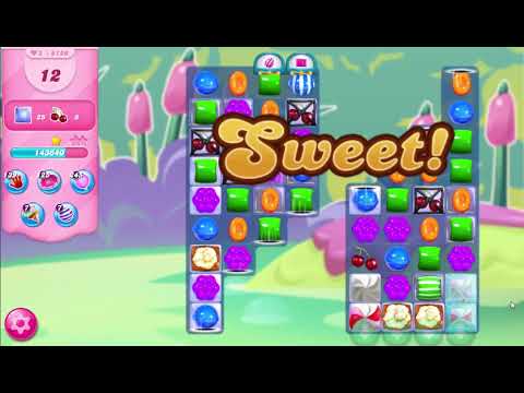 Candy Crush Saga Level 8120 NO BOOSTERS